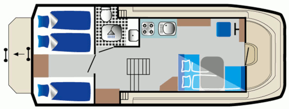 vetus 900 floor plan