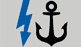 Electric anchor winch